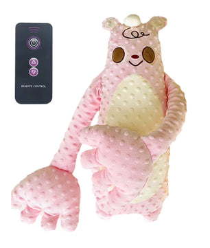 Baby Patter for Sleep 60Cm Baby Startle Prevention Sleep Aid Companion Automatic Palm Patting Sleeping Pillow Soothing Toys