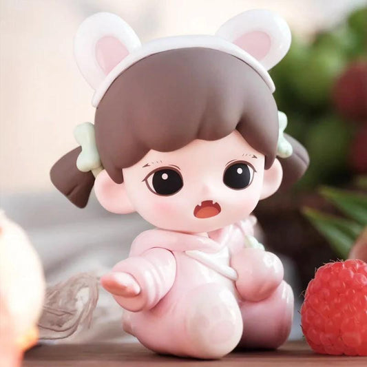Baby Zoraa I Love Fruits Series Blind Box