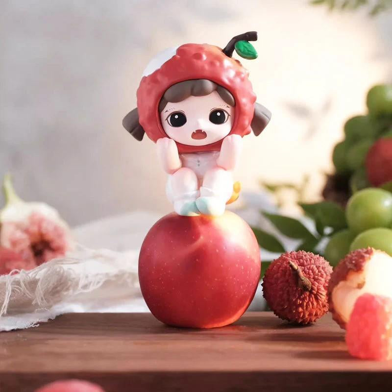 Baby Zoraa I Love Fruits Series Blind Box