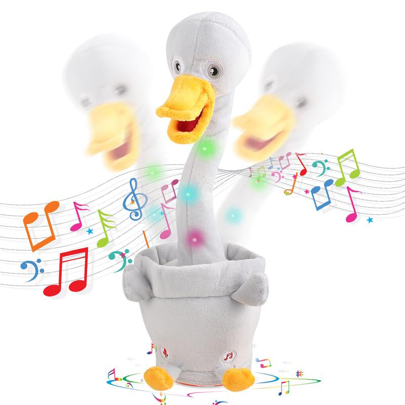 2024 Dancing Cactus Toy,Singing,Mimicking Repeating & Recording, Lighting up Interactive Toys, Plush Toys for Chrismats Gift Set A3