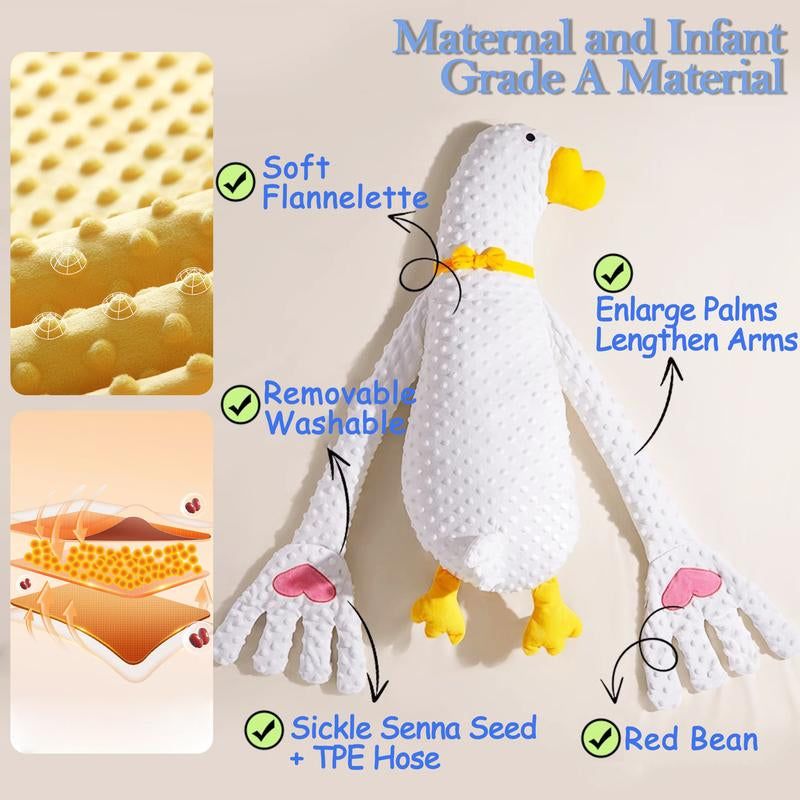 Baby Patting Soothing Pillow Palm - Soft Stuffed Toy for Toddlers, Remote Control, Animals-Shaped Sleeping Aid with Soft Touch and Calming Features #Cozyvibes