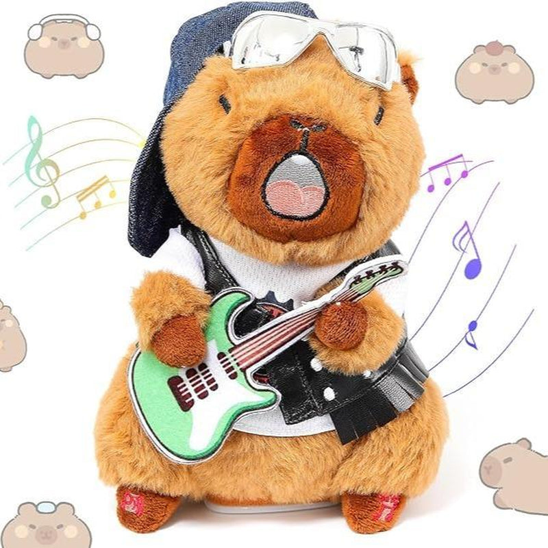 2024 Dancing Cactus Toy,Singing,Mimicking Repeating & Recording, Lighting up Interactive Toys, Plush Toys for Chrismats Gift Set A3