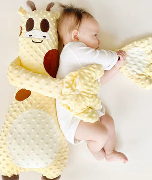 Baby Patter for Sleep 60Cm Baby Startle Prevention Sleep Aid Companion Automatic Palm Patting Sleeping Pillow Soothing Toys