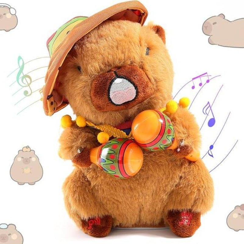 2024 Dancing Cactus Toy,Singing,Mimicking Repeating & Recording, Lighting up Interactive Toys, Plush Toys for Chrismats Gift Set A3
