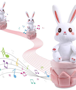 2024 Dancing Cactus Toy,Singing,Mimicking Repeating & Recording, Lighting up Interactive Toys, Plush Toys for Chrismats Gift Set A3