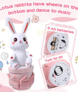 2024 Dancing Cactus Toy,Singing,Mimicking Repeating & Recording, Lighting up Interactive Toys, Plush Toys for Chrismats Gift Set A3