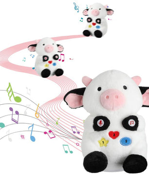 2024 Dancing Cactus Toy,Singing,Mimicking Repeating & Recording, Lighting up Interactive Toys, Plush Toys for Chrismats Gift Set A3