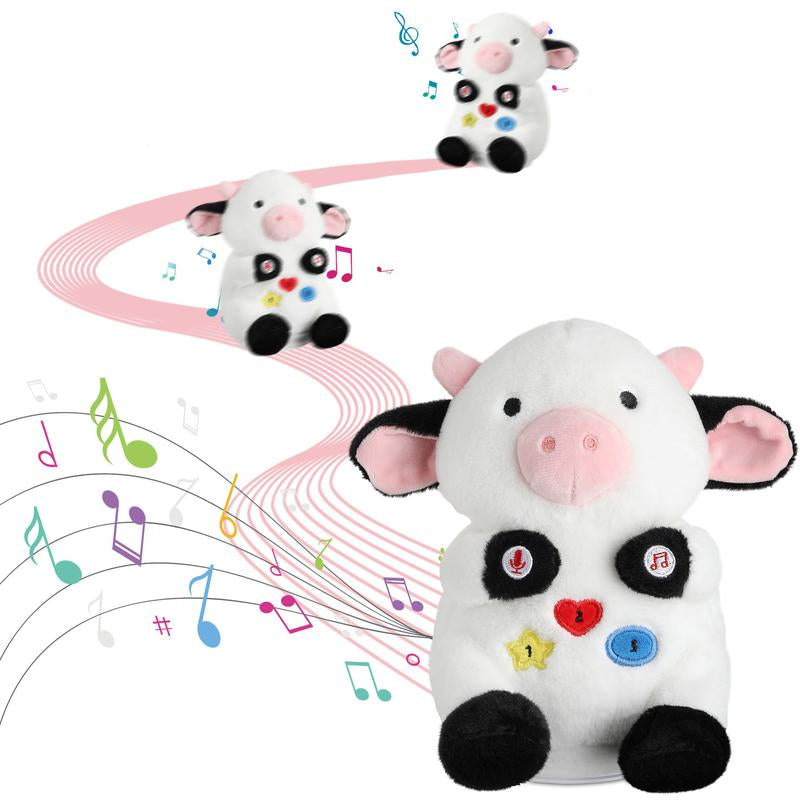 2024 Dancing Cactus Toy,Singing,Mimicking Repeating & Recording, Lighting up Interactive Toys, Plush Toys for Chrismats Gift Set A3