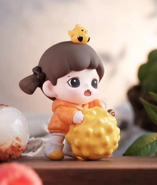 Baby Zoraa I Love Fruits Series Blind Box