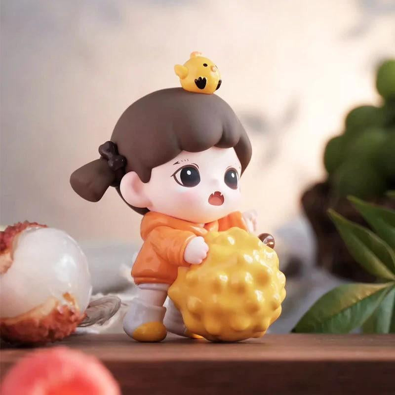Baby Zoraa I Love Fruits Series Blind Box
