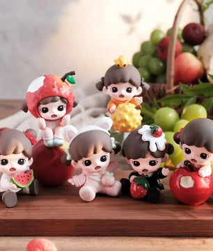 Baby Zoraa I Love Fruits Series Blind Box