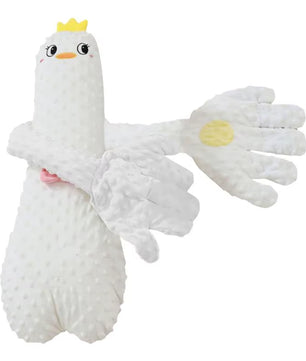 Baby Patter for Sleep Baby Startle Prevention Sleep Aid Companion Automatic Palm Patting Sleeping Pillow Soothing Toy