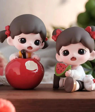 Baby Zoraa I Love Fruits Series Blind Box