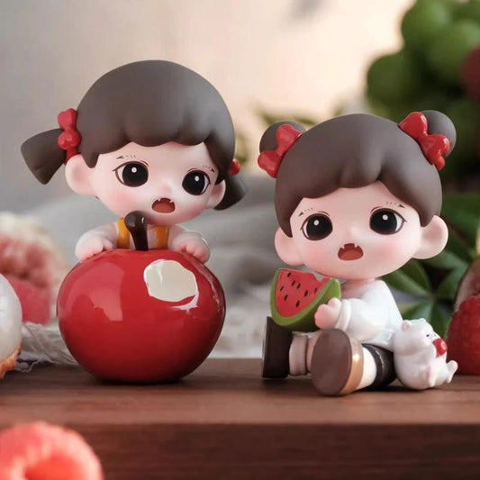 Baby Zoraa I Love Fruits Series Blind Box